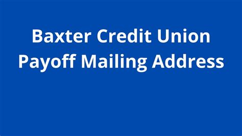 union home mortgage payment mailing address